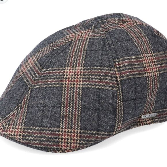 Stetson Texas flat cap duck shape, Good condition - Picture 2 of 13